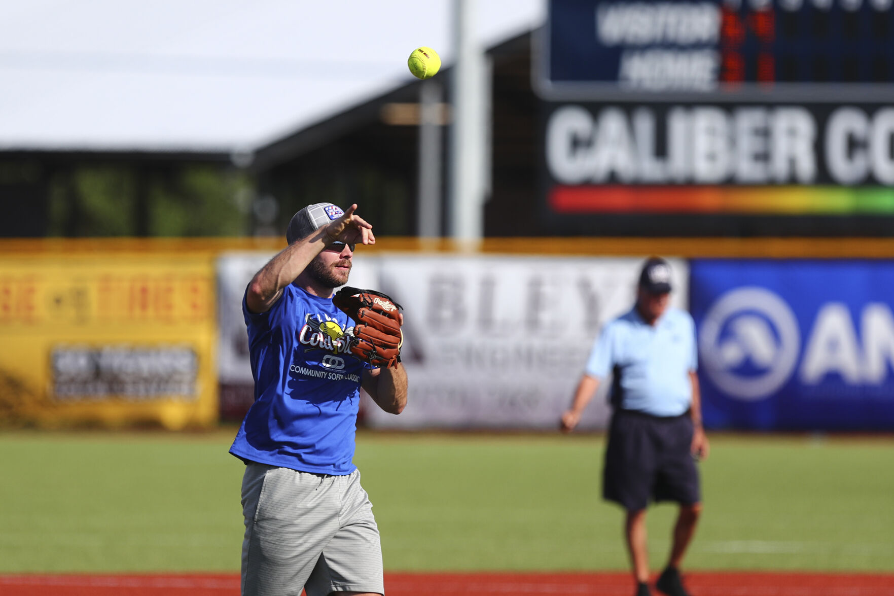 Community Softball Game